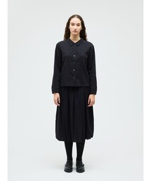 mizuiro ind ジャカードバルーンスカート