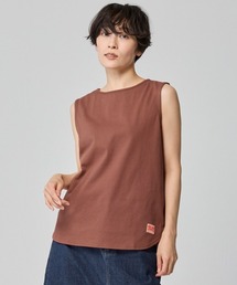 KRIFF MAYER Lady's Collection | 【汗染み防止・撥水防汚・速乾・接触冷感】ウェットプロテクトタンクトップ(Tシャツ/カットソー)