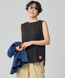KRIFF MAYER Lady's Collection | 【汗染み防止・撥水防汚・速乾・接触冷感】ウェットプロテクトタンクトップ(Tシャツ/カットソー)