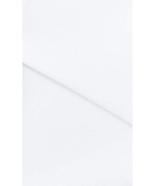 AOYAMA（アオヤマ）の「シャツ襟取り外しタイ付きブラウス【2WAY】【長袖】｜学生＆通勤＆オフィス＆入卒＆セレモニー＆オケージョン｜（シャツ/ブラウス・レディース・サックスブルー/ホワイト・S/M/L）」の15枚目の写真