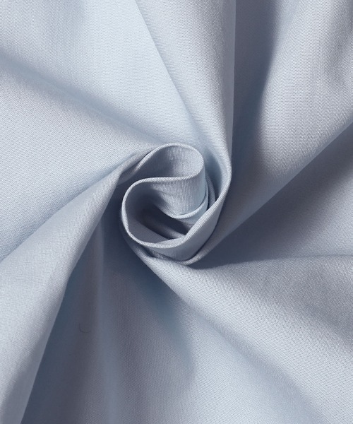 coca（coca）（コカ）の「ブロード長袖シャツ（シャツ/ブラウス・メンズ・ライトブルー/チャコール・XL/M/L）」の16枚目の写真