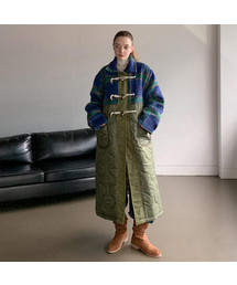 ダッフルコート（グリーン・カーキ/緑色系）ファッション通販 - ZOZOTOWN