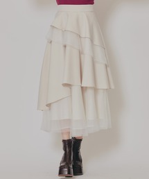 REDYAZEL(���f�B�A�[��)�̃V�A�[MIX�e�B�A�[�h�����O�X�J�[�g(�X�J�[�g)