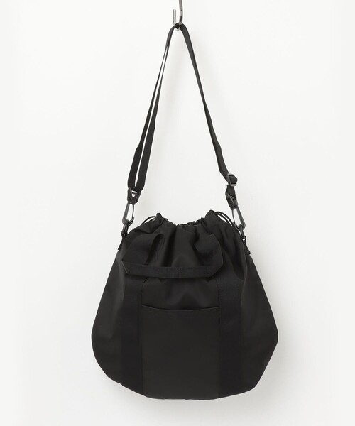 fredy emue（フレディエミュ）の「【Drifter/ドリフター】LUNE TOTE BAG（ショルダーバッグ・レディース・ライトブルー/ブラック/グレー系その他/パープル・FREE）」の15枚目の写真