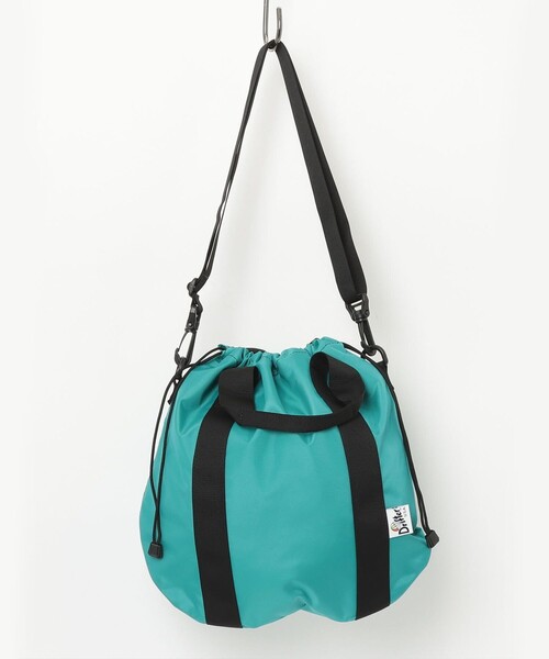 fredy emue（フレディエミュ）の「【Drifter/ドリフター】LUNE TOTE BAG（ショルダーバッグ・レディース・ライトブルー/ブラック/グレー系その他/パープル・FREE）」の18枚目の写真