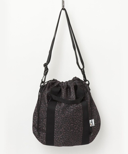 fredy emue（フレディエミュ）の「【Drifter/ドリフター】LUNE TOTE BAG（ショルダーバッグ・レディース・ライトブルー/ブラック/グレー系その他/パープル・FREE）」の20枚目の写真