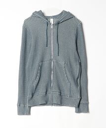 SEAGREEN（シーグリーン）の「ジップアップパーカー（パーカー）」