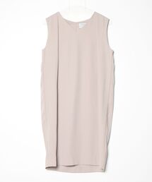 STUDIOUS（ステュディオス）の「ノースリーブワンピース（ワンピース）」