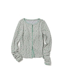 PAMM | 花や実や葉のワッフルブラトップス(Tシャツ/カットソー)