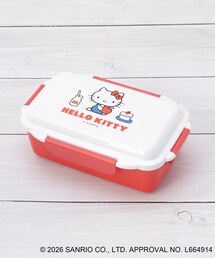 one'sterrace（ワンズテラス）の「ハローキティ ランチボックス 650ml（お弁当箱）」