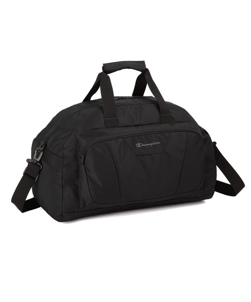 Champion(チャンピオン)の「チャンピオン ボストンバッグ カジュアル 修学旅行 合宿 20238(ボストンバッグ・メンズ・ネイビー/ブラック/グレー・FREE)」の2枚目の写真