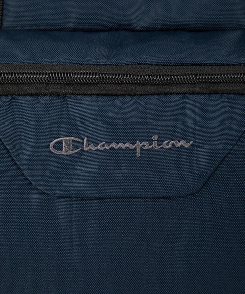 Champion(チャンピオン)の「チャンピオン ボストンバッグ カジュアル 修学旅行 合宿 20238(ボストンバッグ・メンズ・ネイビー/ブラック/グレー・FREE)」の14枚目の写真