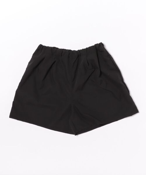 undeny.(アンディニ-)の「undeny/アンディニー フレアショーツ(その他パンツ・レディース・ブラック/ラベンダー・F)」の2枚目の写真
