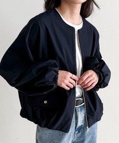 ハイツイストダブルクロスMA-1ブルゾン（MA-1）｜NOBLE（ノーブル）の
