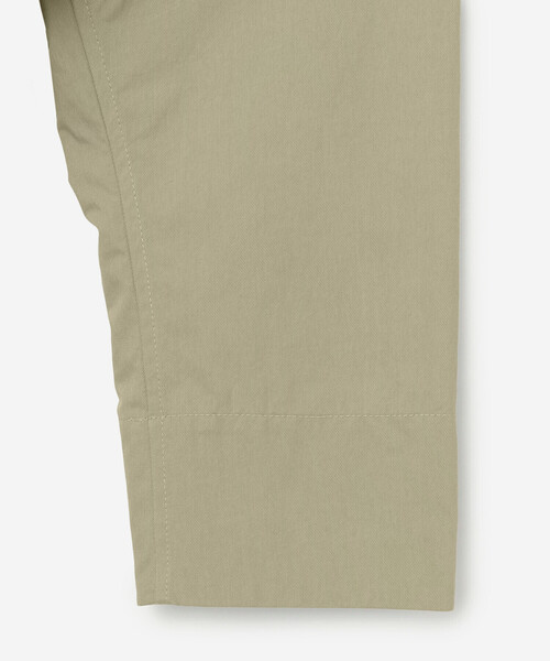 LE GLAZIK（ルグラジック）の「LE GLAZIK | コットンナイロン フードコート WOMEN（その他アウター・レディース・オリーブ/ベージュ・36）」の6枚目の写真