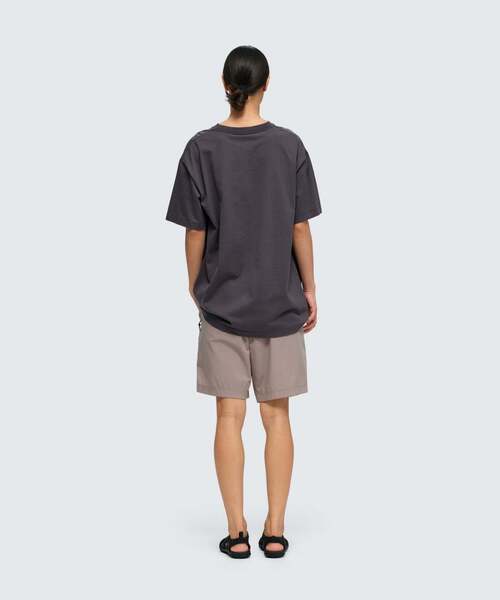 WILD THINGS(ワイルドシングス)の「WTターゲット S/S Tシャツ│WT TARGET S/S TEE(Tシャツ/カットソー・メンズ・イエロー系その他2/グレー系その他3/ホワイト/チャコールグレー・L/M/S/XL)」の10枚目の写真