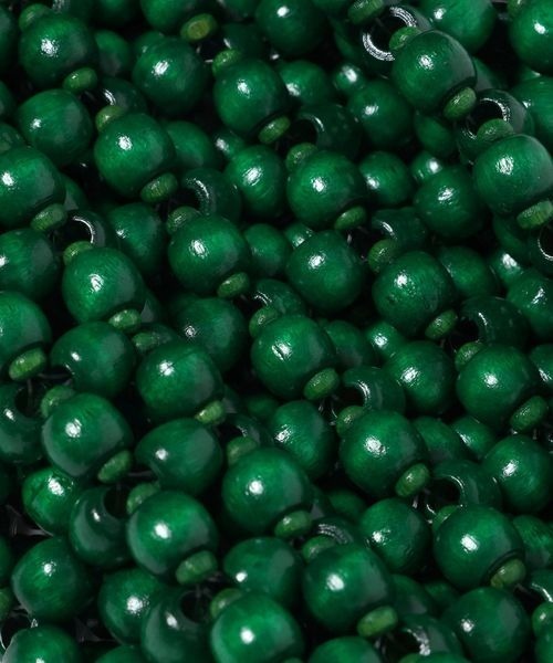 JEANASIS（ジーナシス）の「ビーズミニショルダーBAG/642594（ハンドバッグ・レディース・グリーン/シルバー・FREE）」の5枚目の写真