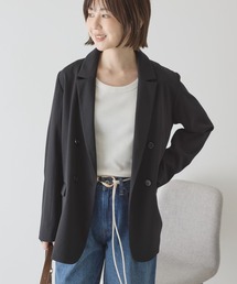 AMERICAN HOLIC | Wテーラードジャケット(テーラードジャケット)