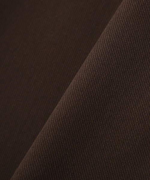 AMERICAN HOLIC(アメリカンホリック)の「Wテーラードジャケット(テーラードジャケット・レディース・ブラウン/ブラック・FREE)」の9枚目の写真