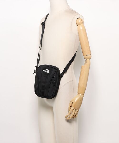 THE NORTH FACE(ザノースフェイス)の「【韓国限定・日本未入荷】THE NORTH FACE BIG SHOT CROSS BAG / ノースフェイス ビッグショット クロスバッグ(ショルダーバッグ・メンズ・ダークベージュ/ブラック/ダークパープル・FREE)」の9枚目の写真