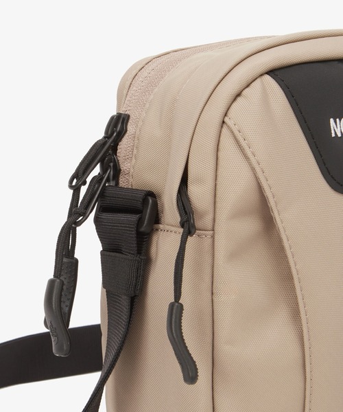 THE NORTH FACE(ザノースフェイス)の「【韓国限定・日本未入荷】THE NORTH FACE BIG SHOT CROSS BAG / ノースフェイス ビッグショット クロスバッグ(ショルダーバッグ・メンズ・ダークベージュ/ブラック/ダークパープル・FREE)」の18枚目の写真