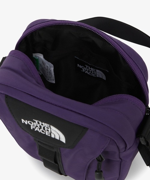 THE NORTH FACE(ザノースフェイス)の「【韓国限定・日本未入荷】THE NORTH FACE BIG SHOT CROSS BAG / ノースフェイス ビッグショット クロスバッグ(ショルダーバッグ・メンズ・ダークベージュ/ブラック/ダークパープル・FREE)」の21枚目の写真