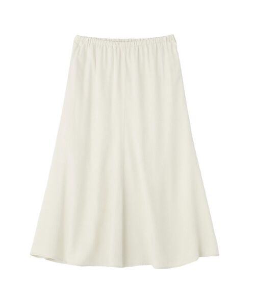 AMERICAN HOLIC(アメリカンホリック)の「【イージーケア】サテンマーメードスカート(スカート・レディース・ブラウン/アイボリー・M/L)」の16枚目の写真