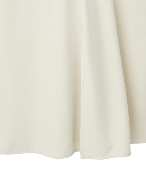 AMERICAN HOLIC(アメリカンホリック)の「【イージーケア】サテンマーメードスカート(スカート・レディース・ブラウン/アイボリー・M/L)」の10枚目の写真