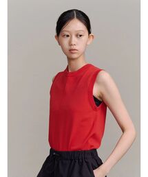 UN3D. | BASIC KNIT TT / ベーシックニットタンクトップ(タンクトップ)