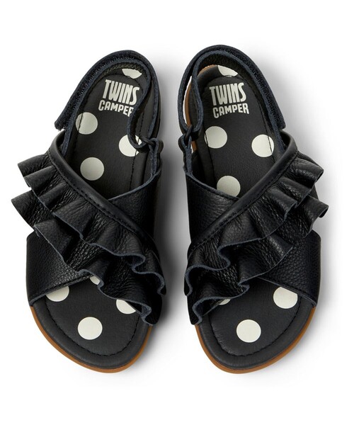 CAMPER｜カンペール（キッズ）のサンダル通販 - ZOZOTOWN