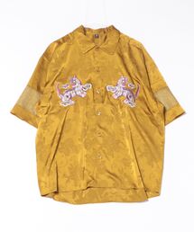 チャイハネ | 【チャイハネ】ネリナラ開襟MEN'Sシャツ(シャツ/ブラウス)