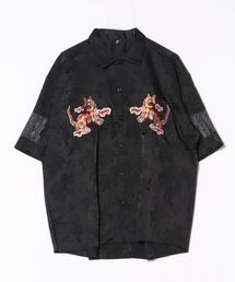 チャイハネ（チャイハネ）の「【チャイハネ】ネリナラ開襟MEN'Sシャツ（シャツ/ブラウス）」