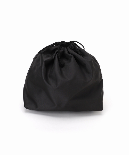 marco masi(マルコマージ)の「MARCO MASI/マルコマージ チュールバッグ(トートバッグ・レディース・ベージュ/ブラック・FREE)」の10枚目の写真