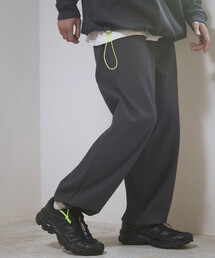 Firsthand（ファーストハンド）の「Firsthand/ファーストハンド スピンドル テック サーマル イージー ワイドパンツ（その他パンツ）」