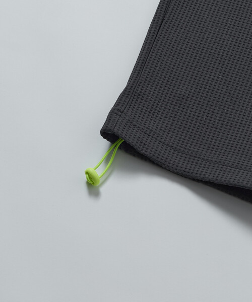 Firsthand（ファーストハンド）の「Firsthand/ファーストハンド スピンドル テック サーマル イージー ワイドパンツ（その他パンツ・メンズ・ブラック/チャコールグレー/ブルーグレー・LARGE/MEDIUM）」の13枚目の写真