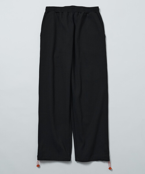 Firsthand（ファーストハンド）の「Firsthand/ファーストハンド スピンドル テック サーマル イージー ワイドパンツ（その他パンツ・メンズ・ブラック/チャコールグレー/ブルーグレー・LARGE/MEDIUM）」の18枚目の写真