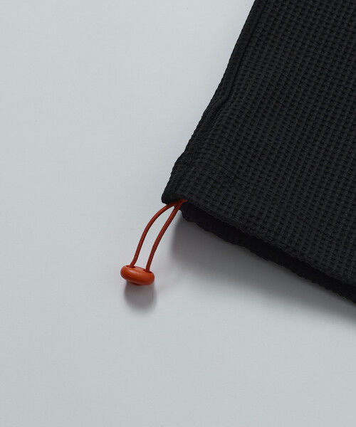 Firsthand（ファーストハンド）の「Firsthand/ファーストハンド スピンドル テック サーマル イージー ワイドパンツ（その他パンツ・メンズ・ブラック/チャコールグレー/ブルーグレー・LARGE/MEDIUM）」の19枚目の写真