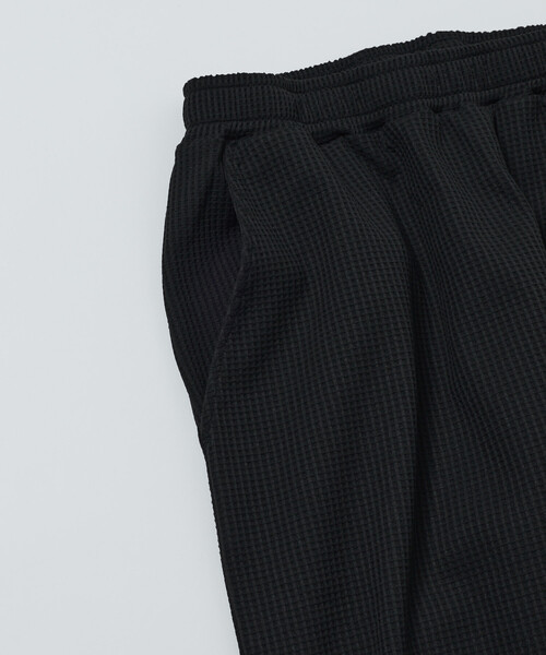 Firsthand（ファーストハンド）の「Firsthand/ファーストハンド スピンドル テック サーマル イージー ワイドパンツ（その他パンツ・メンズ・ブラック/チャコールグレー/ブルーグレー・LARGE/MEDIUM）」の20枚目の写真