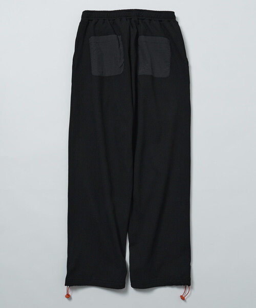 Firsthand（ファーストハンド）の「Firsthand/ファーストハンド スピンドル テック サーマル イージー ワイドパンツ（その他パンツ・メンズ・ブラック/チャコールグレー/ブルーグレー・LARGE/MEDIUM）」の22枚目の写真