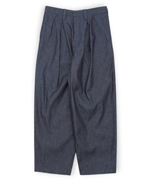 ohta（オータ）の「【ohta】 denim pants（デニムパンツ）」
