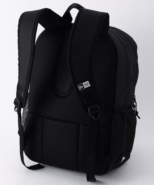 FREAK'S STORE(フリークスストア)の「NEW ERA/ニューエラ 限定展開 キャンパスパック 35L ブラック(バックパック/リュック・メンズ・ブラック・フリ-)」の11枚目の写真