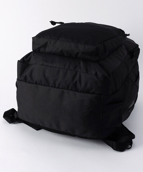 FREAK'S STORE(フリークスストア)の「NEW ERA/ニューエラ 限定展開 キャンパスパック 35L ブラック(バックパック/リュック・メンズ・ブラック・フリ-)」の2枚目の写真