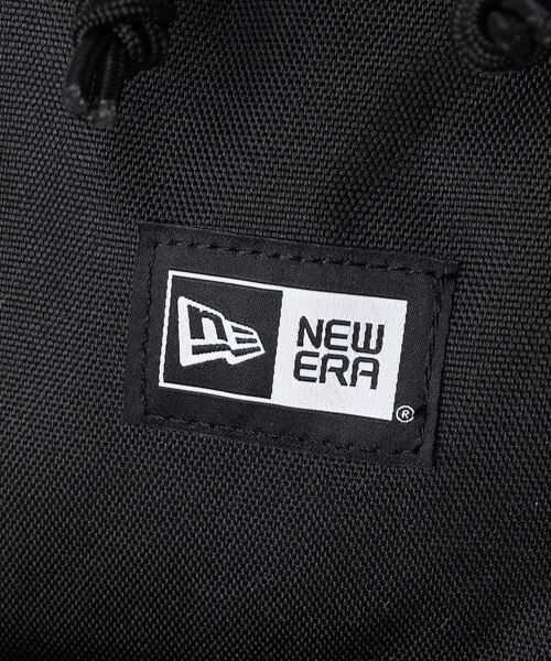 FREAK'S STORE(フリークスストア)の「NEW ERA/ニューエラ 限定展開 キャンパスパック 35L ブラック(バックパック/リュック・メンズ・ブラック・フリ-)」の3枚目の写真