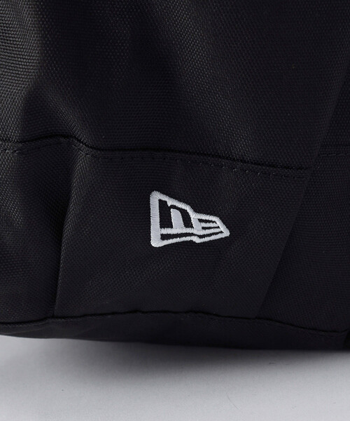 FREAK'S STORE(フリークスストア)の「NEW ERA/ニューエラ 限定展開 キャンパスパック 35L ブラック(バックパック/リュック・メンズ・ブラック・フリ-)」の5枚目の写真