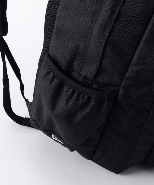 FREAK'S STORE(フリークスストア)の「NEW ERA/ニューエラ 限定展開 キャンパスパック 35L ブラック(バックパック/リュック・メンズ・ブラック・フリ-)」の8枚目の写真