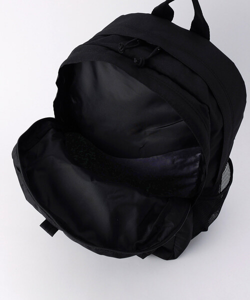 FREAK'S STORE(フリークスストア)の「NEW ERA/ニューエラ 限定展開 キャンパスパック 35L ブラック(バックパック/リュック・メンズ・ブラック・フリ-)」の15枚目の写真
