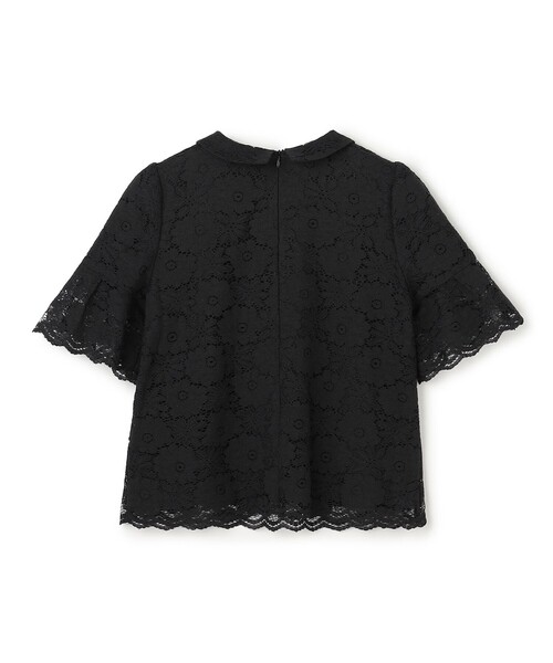 TOCCA(トッカ)の「LACE DREAMLET レースカットソー(Tシャツ/カットソー・レディース・ホワイト系/ブラック系・SMALL/MEDIUM)」の13枚目の写真