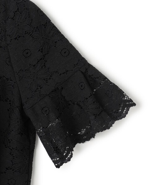 TOCCA(トッカ)の「LACE DREAMLET レースカットソー(Tシャツ/カットソー・レディース・ホワイト系/ブラック系・SMALL/MEDIUM)」の15枚目の写真