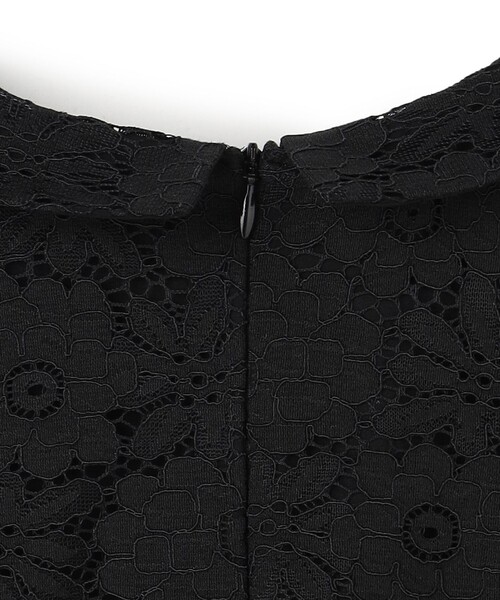 TOCCA(トッカ)の「LACE DREAMLET レースカットソー(Tシャツ/カットソー・レディース・ホワイト系/ブラック系・SMALL/MEDIUM)」の17枚目の写真