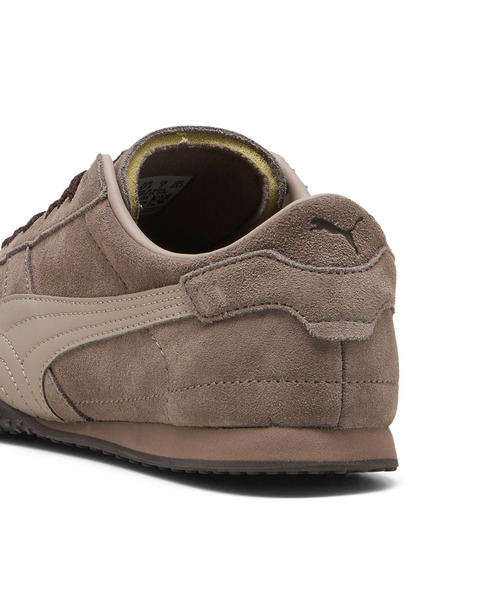 PUMA（プーマ）の「PUMA プーマ ウィメンズ ベラ UT クラシック スニーカー（スニーカー・レディース・ブラウン系その他7/ブラウン系その他5・25.0cm/25.5cm/24.5cm/23.5cm/24.0cm/22.5cm/23.0cm）」の4枚目の写真